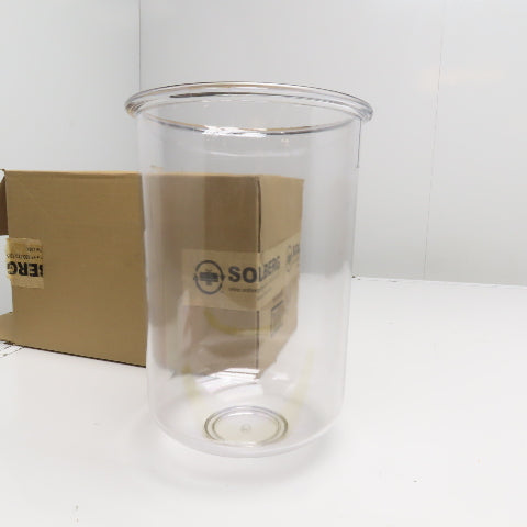 Solberg MX-210-002 Polycarbonate Filter Bowl Cover