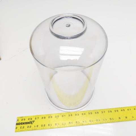 Solberg MX-210-002 Polycarbonate Filter Bowl Cover