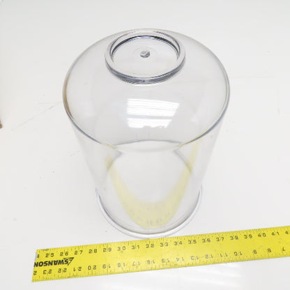 Solberg MX-210-002 Polycarbonate Filter Bowl Cover