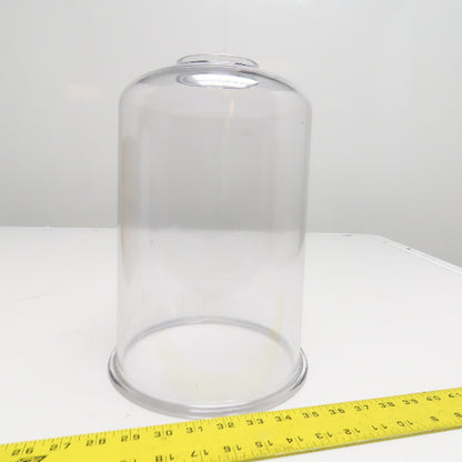 Solberg MX-210-002 Polycarbonate Filter Bowl Cover