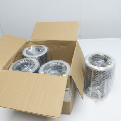 Solberg 850S/1 Inlet Filter Elements Lot of 4