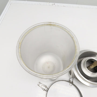 Solberg 2"NPT Vacuum Filter Housing Canister MX-210-002