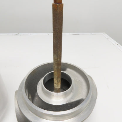Solberg 2"NPT Vacuum Filter Housing Canister MX-210-002