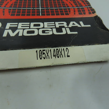 Federal Mogul 105X140X12 National Oil Seal 105mm ID x 140mm OD x 12mm Width