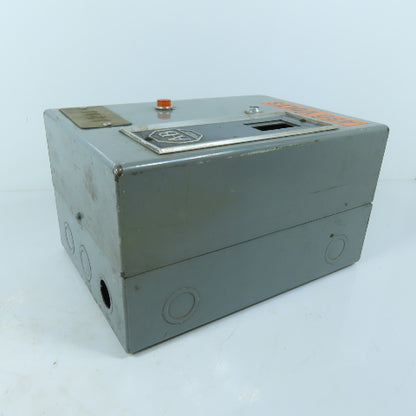 Allen-Bradley 509-AAB-1 Magnetic Motor Controller Starter NEMA Size 0 480V