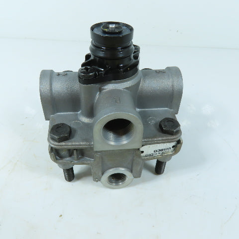 WABCO 973 011 000 0 Air Brake Relay Valve