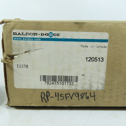 Baldor-Dodge 120513 QD Tapered Bushing EX 2-7/16" Bore