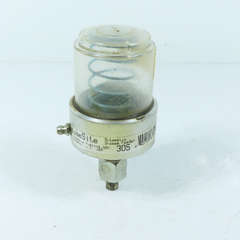 LubeSite 305 1/8" NPT Automatic Grease Feeder Lubricator