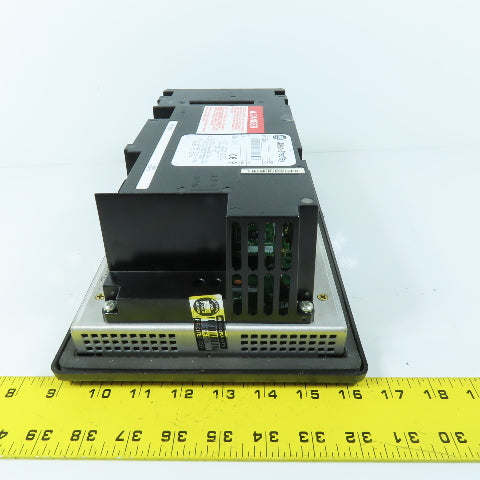 Allen-Bradley 2711-B6C1 PanelView 600 HMI Operator Terminal 240V