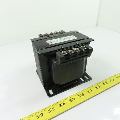 Hevi-Duty E350 0.350KVA Industrial Control Transformer 220/480V Pri 110/120V Sec