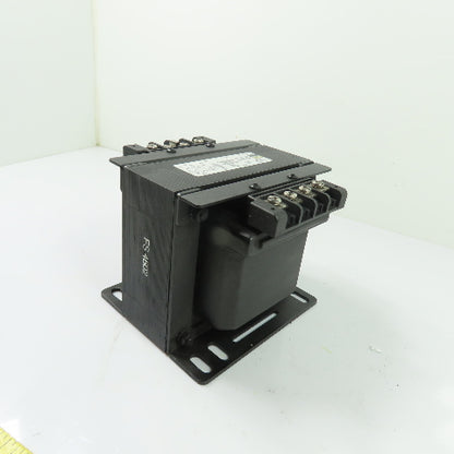 Hevi-Duty E350 0.350KVA Industrial Control Transformer 220/480V Pri 110/120V Sec