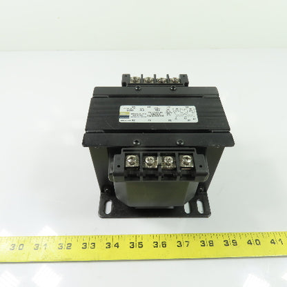 Hevi-Duty E350 0.350KVA Industrial Control Transformer 220/480V Pri 110/120V Sec