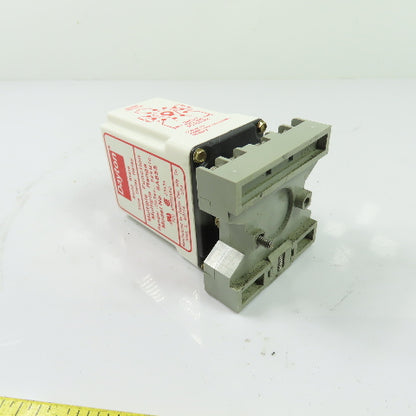 Dayton 6A855 Solid State Multi-Function Multi-Range Time Delay Relay 120VAC 10A