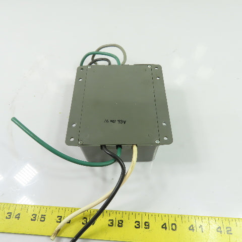 EFI Electronics OEM120-20A Surge Suppressor & Noise Filter 120V 20A