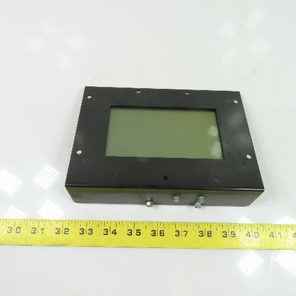 Toshiba WM-G2412D LCD Display Screen Panel Module with Controller Board
