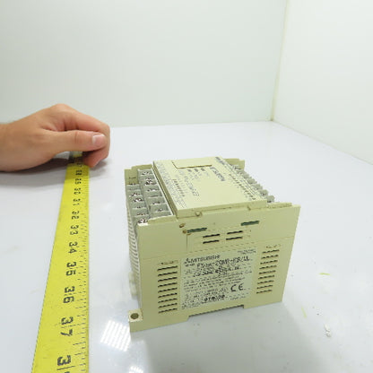Mitsubishi FX0S-20MR-ES/UL Programmable Controller 100-240VAC 14 Input 8 Output