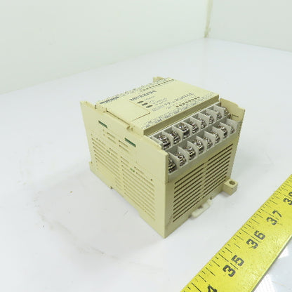 Mitsubishi FX0S-20MR-ES/UL Programmable Controller 100-240VAC 14 Input 8 Output