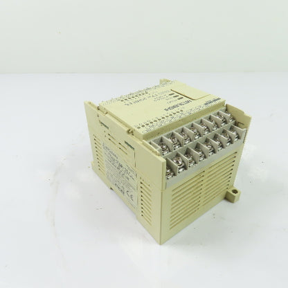 Mitsubishi FX0S-20MR-ES/UL Programmable Controller 100-240VAC 14 Input 8 Output