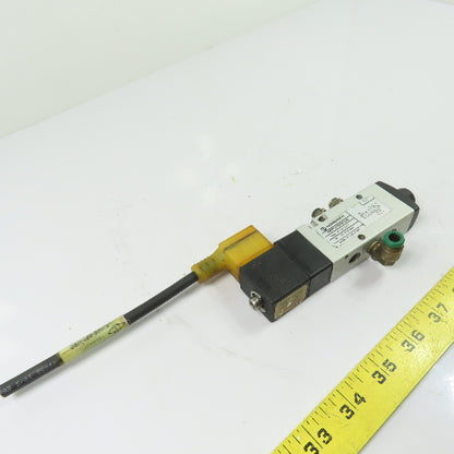 Norgren V60P517AA213JA Pneumatic Solenoid Valve 110/120V 145 PSIG Max