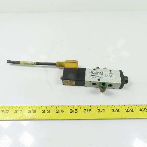 Norgren V60P517AA213JA Pneumatic Solenoid Valve 110/120V 145 PSIG Max