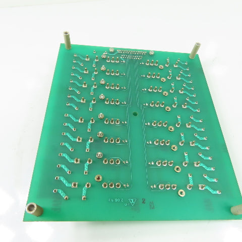 Electro Cam PS-4100-11-216 16 Output Control Module Rack W/ EC-ODC5 Modules