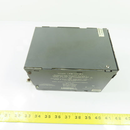 Lambda LFS-46-24 Regulated Power Supply 95-132VAC/187-250VAC Input 24VDC Output