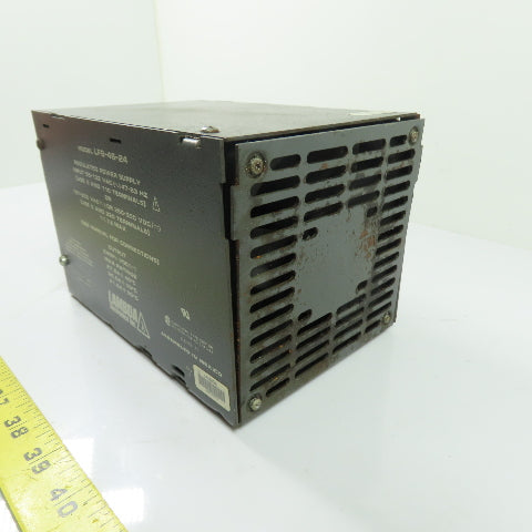 Lambda LFS-46-24 Regulated Power Supply 95-132VAC/187-250VAC Input 24VDC Output