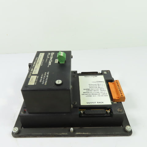 Electro Cam PS-5001-10-016-MHS-R PLuS 5000 Series Programmable Limit Switch 115V