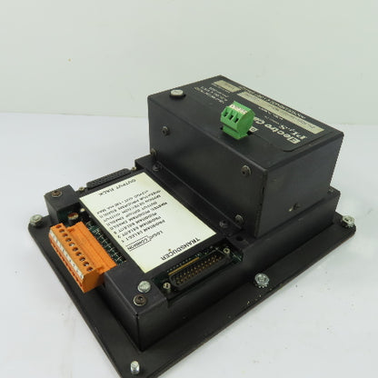 Electro Cam PS-5001-10-016-MHS-R PLuS 5000 Series Programmable Limit Switch 115V