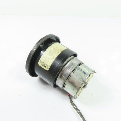 Cramer 635G-AA Hour Meter 115V 60Hz