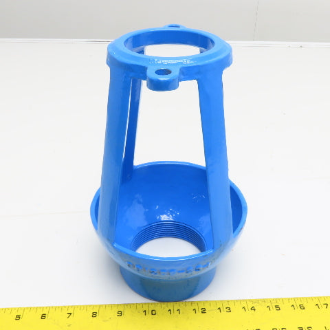 081203-23-1 Cast Iron Air Gap 3" NPT