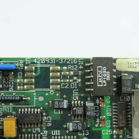 GSE 40-20-37217 420931-37216 Analog Output Board