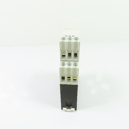 Moeller EMT6 Thermistor Overload Relay 24-240VAC/DC DIN Rail Mount