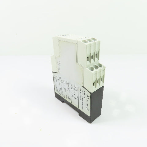Moeller EMT6 Thermistor Overload Relay 24-240VAC/DC DIN Rail Mount