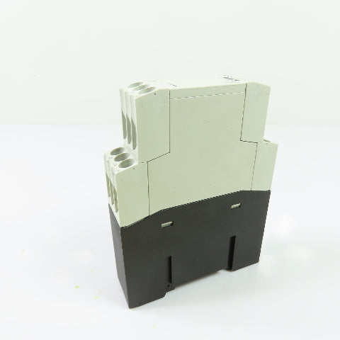 Moeller EMT6 Thermistor Overload Relay 24-240VAC/DC DIN Rail Mount