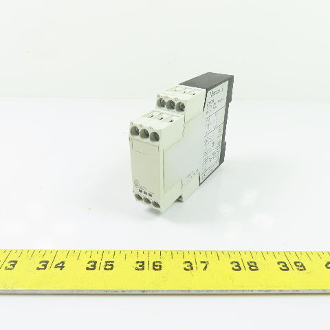Moeller EMT6 Thermistor Overload Relay 24-240VAC/DC DIN Rail Mount