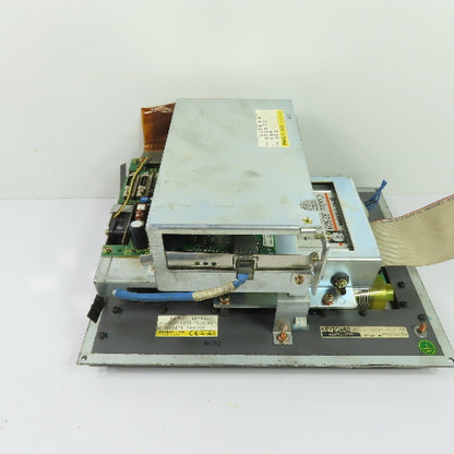 Fanuc A02B-0236-C131/EC A Full Keyboard Operator HMI W/ A02B-0236-C269