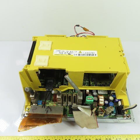 GE Fanuc A02B-0236-B822 Series 160i-L CNC Control Display Operator Interface