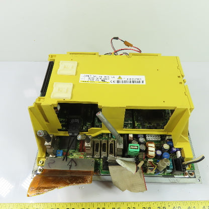 GE Fanuc A02B-0236-B822 Series 160i-L CNC Control Display Operator Interface