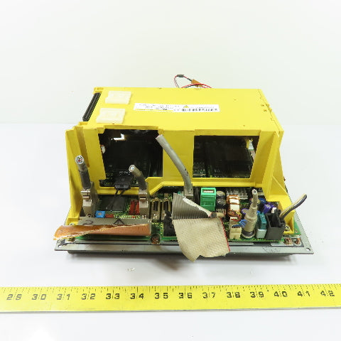 GE Fanuc A02B-0236-B822 Series 160i-L CNC Control Display Operator Interface