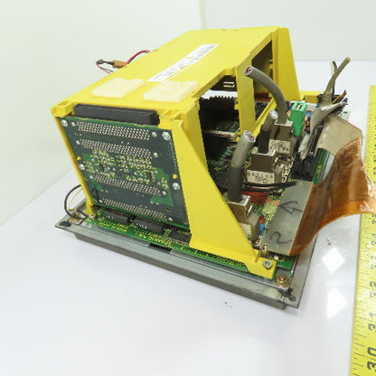 GE Fanuc A02B-0236-B822 Series 160i-L CNC Control Display Operator Interface