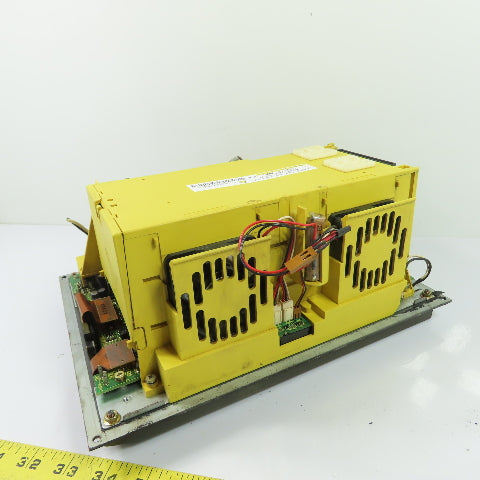 GE Fanuc A02B-0236-B822 Series 160i-L CNC Control Display Operator Interface