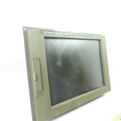 GE Fanuc A02B-0236-B822 Series 160i-L CNC Control Display Operator Interface