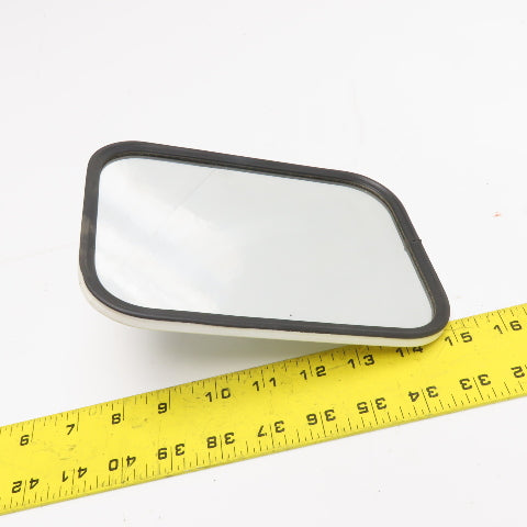 Mirror Lite Company 42-72 WHITE Replacement Mirror Head 5-1/2" x 7-1/2" White