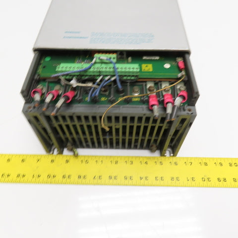 Eurotherm 584SV/0110/400/0010/US/000/0000/B0/000/0000 Variable Frequency Drive
