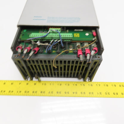 Eurotherm 584SV/0110/400/0010/US/000/0000/B0/000/0000 Variable Frequency Drive