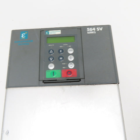 Eurotherm 584SV/0110/400/0010/US/000/0000/B0/000/0000 Variable Frequency Drive