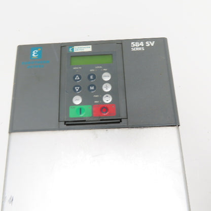 Eurotherm 584SV/0110/400/0010/US/000/0000/B0/000/0000 Variable Frequency Drive