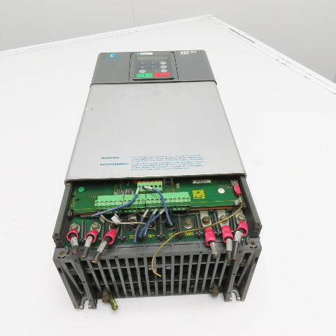 Eurotherm 584SV/0110/400/0010/US/000/0000/B0/000/0000 Variable Frequency Drive