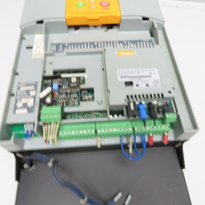 Parker 590PX-53270010-P00-U4V0 DC Digital Drive 220-500V 3Ph 63A Input